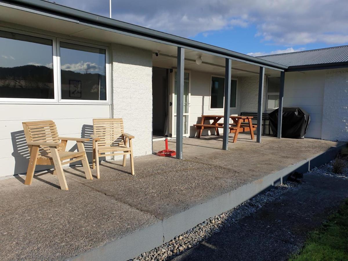 Villa Kiwiana Gem Reefton Exterior foto